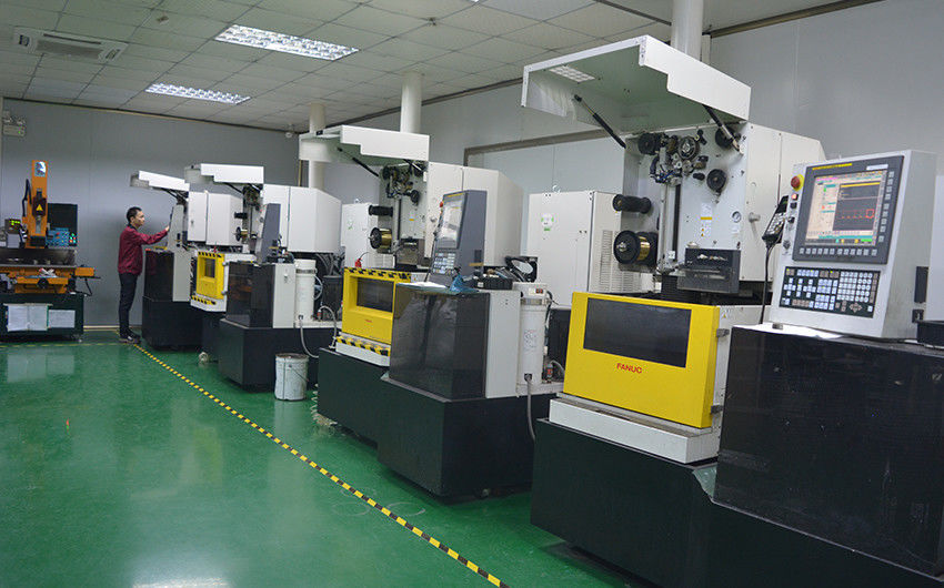 Shenzhen Xiaohongbao Technology Co., Ltd. üreticinin üretim hattı