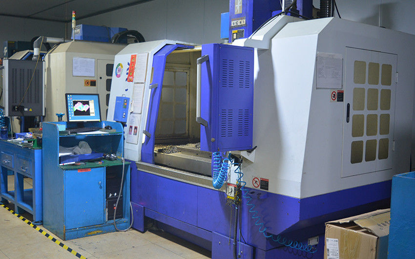 Shenzhen Xiaohongbao Technology Co., Ltd. üreticinin üretim hattı