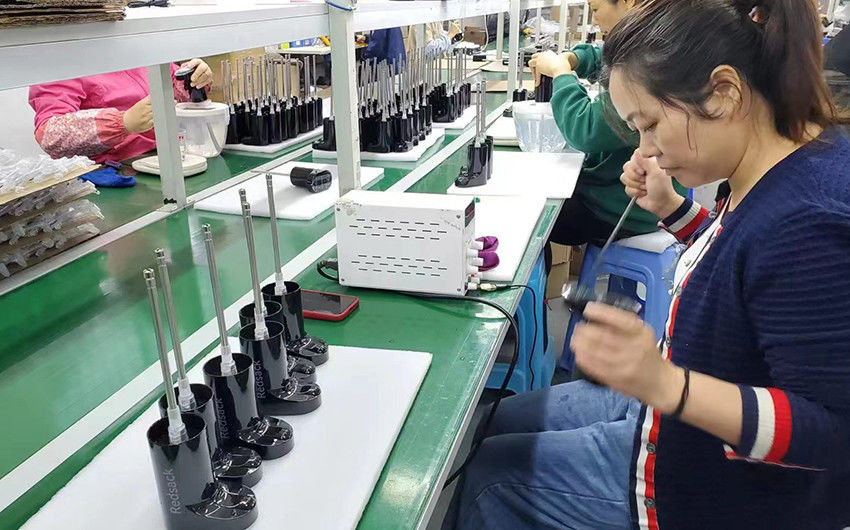 Shenzhen Xiaohongbao Technology Co., Ltd. üreticinin üretim hattı