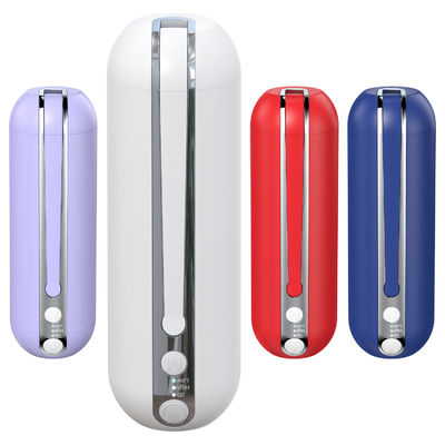 Kalite  Handheld Electric Portable Bidet With 200ml Water Capacity Rechargeable Battery Fabrika