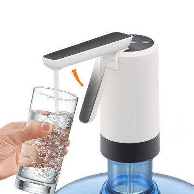 Kalite  White Black 800mah Automatic Electric Water Pump Dispenser Fabrika