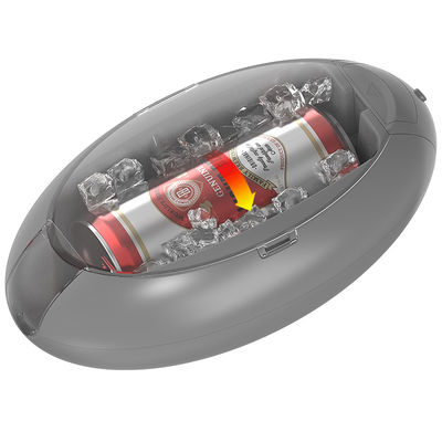 Kalite  2AA Battery Powered Portable Beverage Cooler For Home Party Bar Fabrika