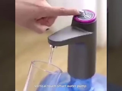 Büyük kapasiteli lityum pilli su pompası