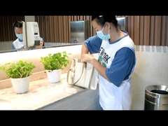 Taşınabilir bidet özel kullanım süreci videosu