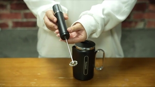 EMF-02 Süt Köpürtücü