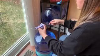 Gıda Sınıfı Silikon Su Şişesi Kapağı