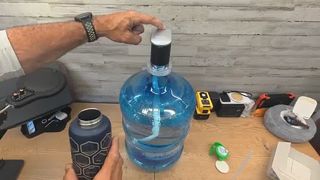 SP-03 Su Sebili Pompa