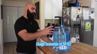 SP-02 Kontrol Cihazı